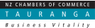 Tauranga Chamber of commerce logo