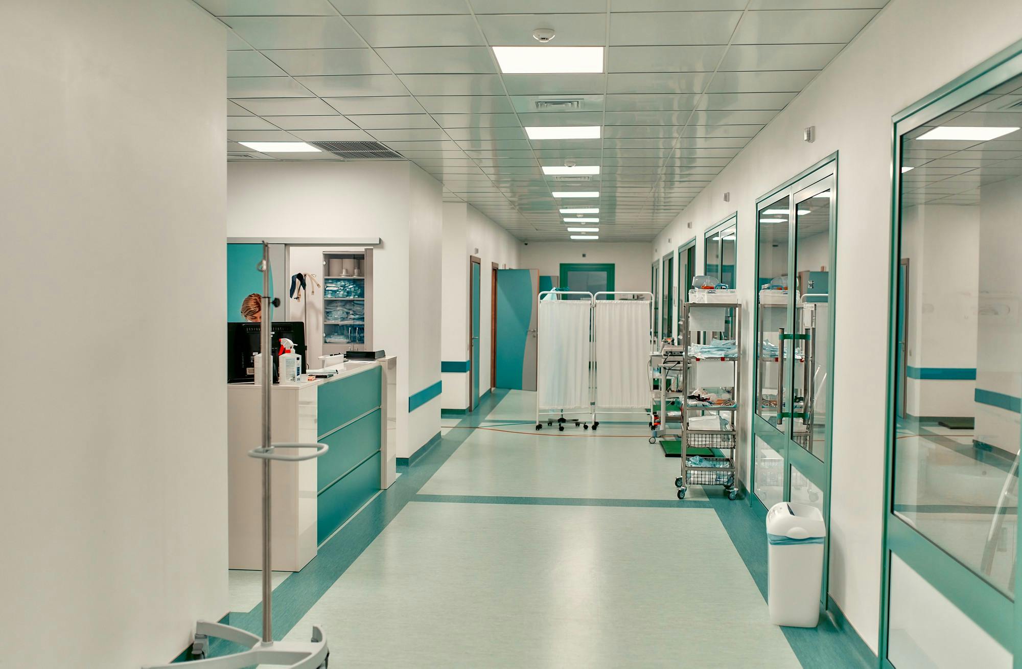 Specialised Cleaning for the Healthcare Industry