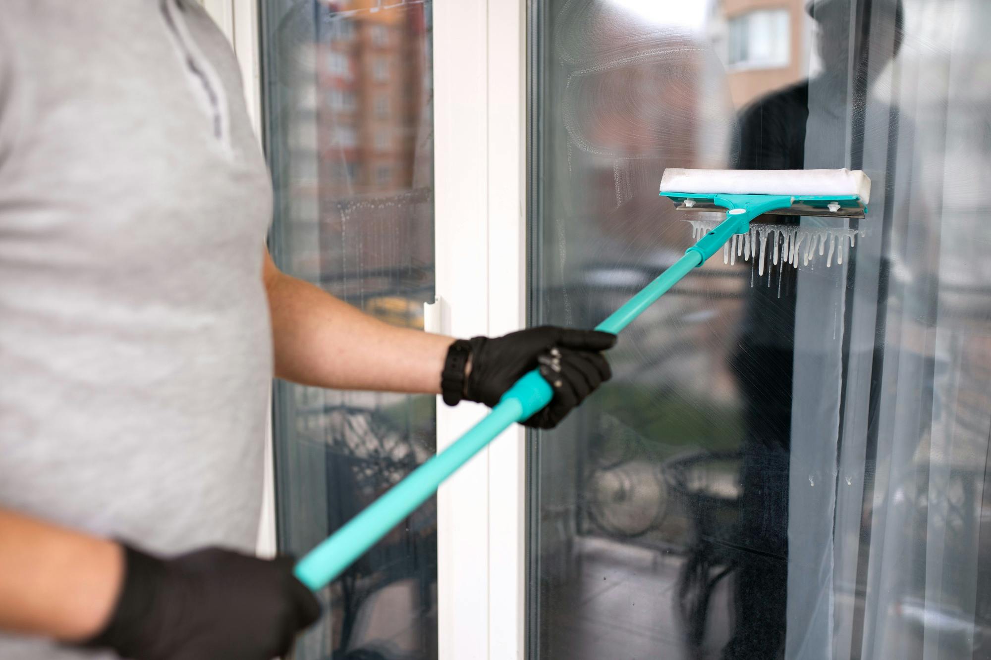 Comprehensive Window Cleaning Service