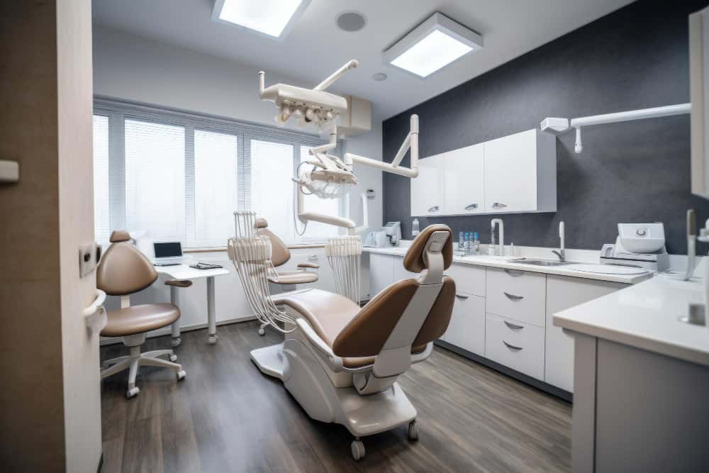 Dental Clinic operating room